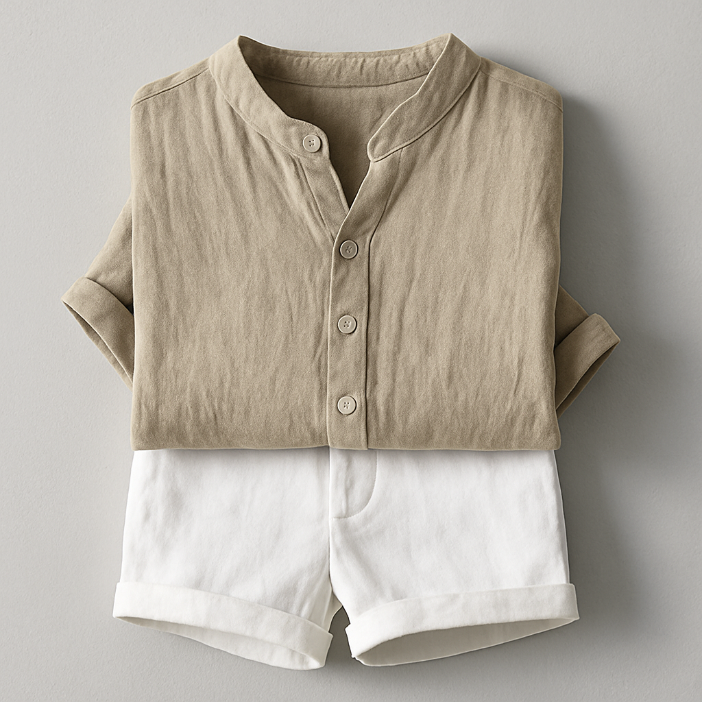 Refined Linen Ready for Every Summer Escape Look sharp · Stay cool   Limited Availability